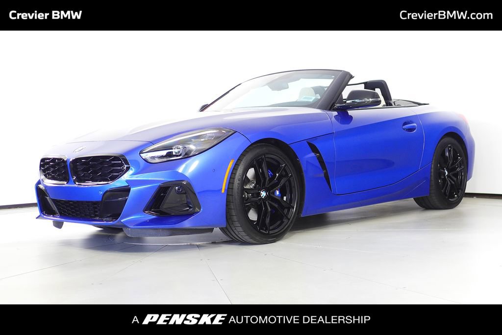 Used 2025 BMW Z4 M40i w/ Premium Package image 1