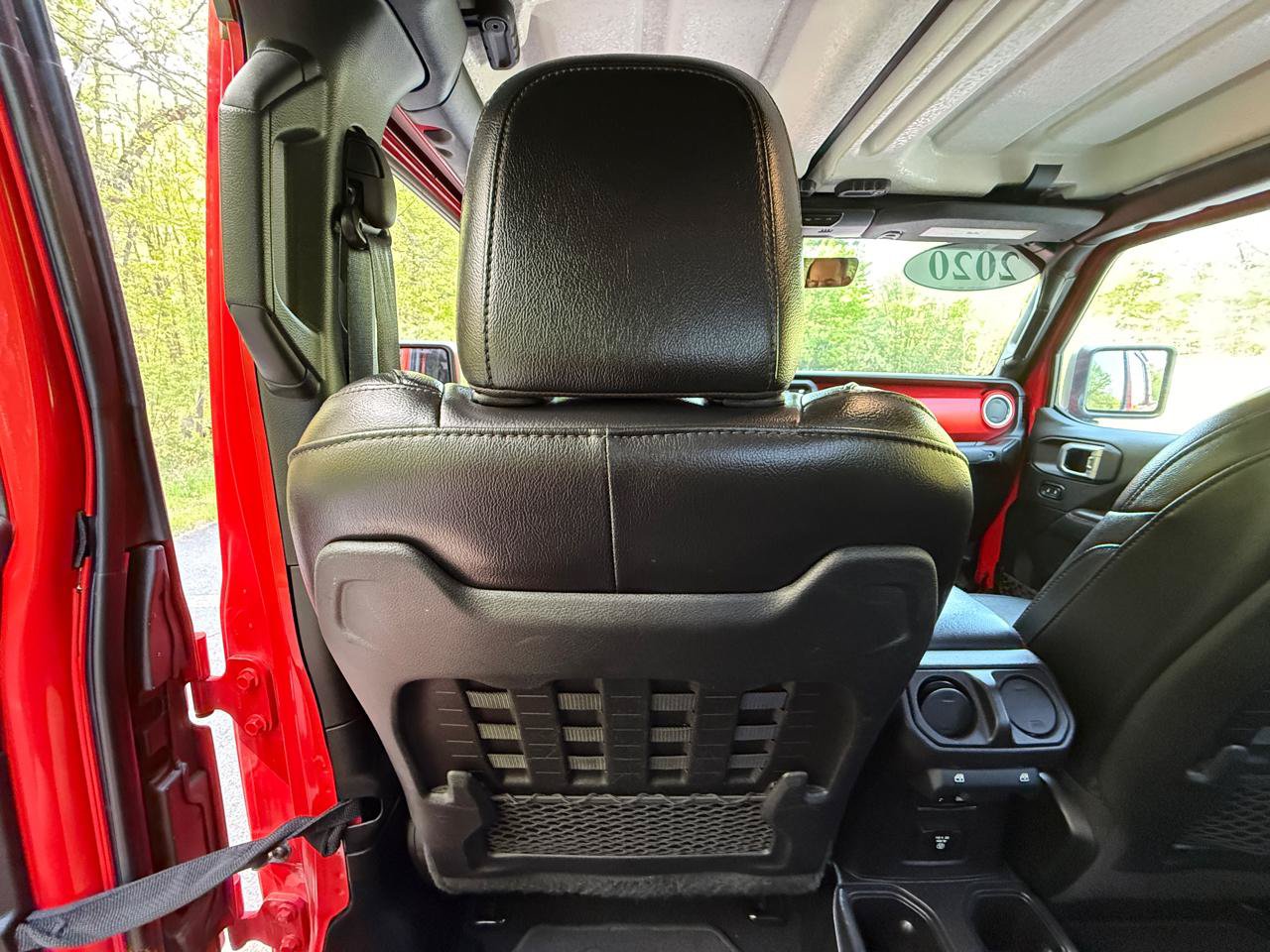Used 2020 Jeep Gladiator Rubicon AWD/4WD image 27