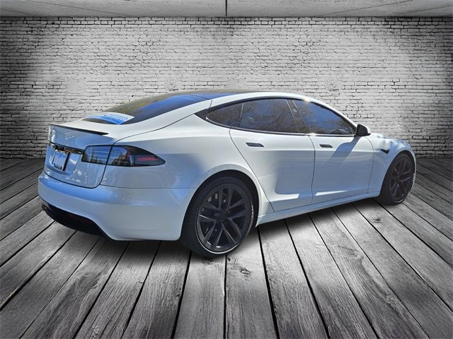 Used 2023 Tesla Model S Standard Range image 5