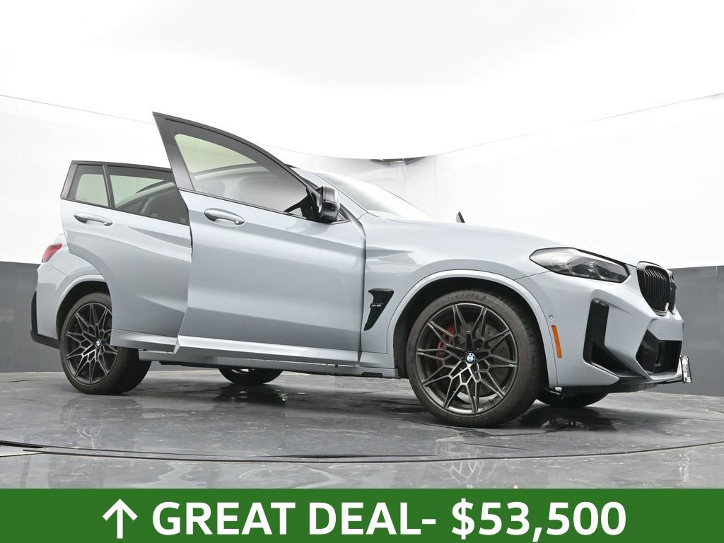 Used 2022 BMW X4 M w/ Competition Package image 62