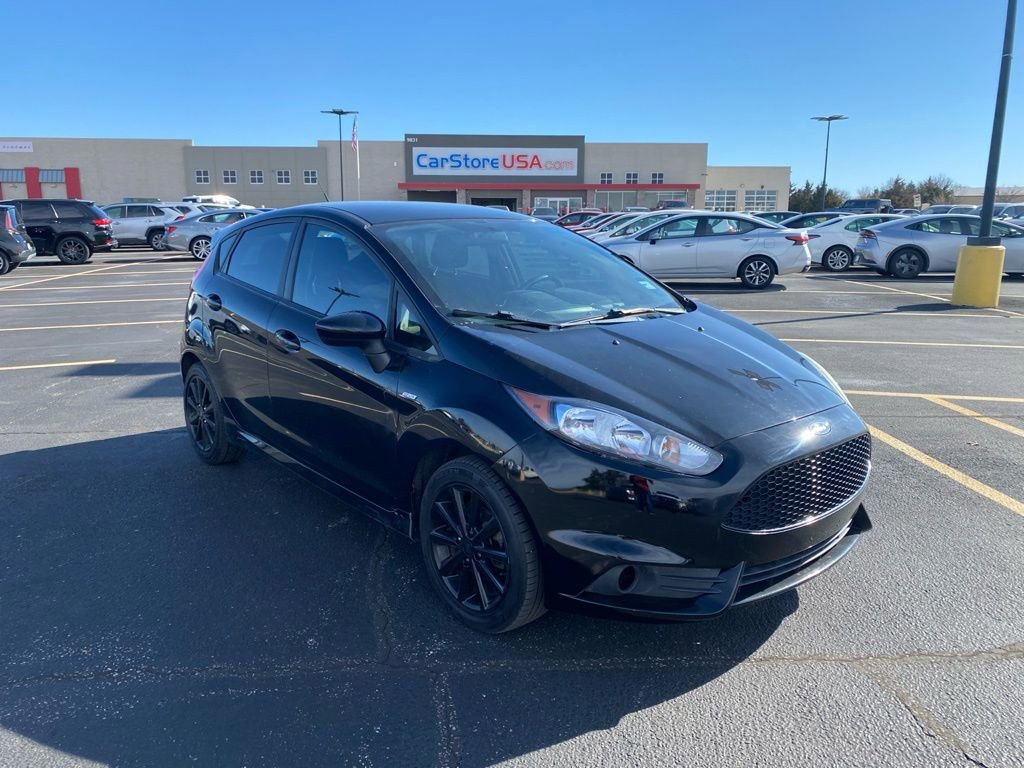 Used 2019 Ford Fiesta ST-Line video 1