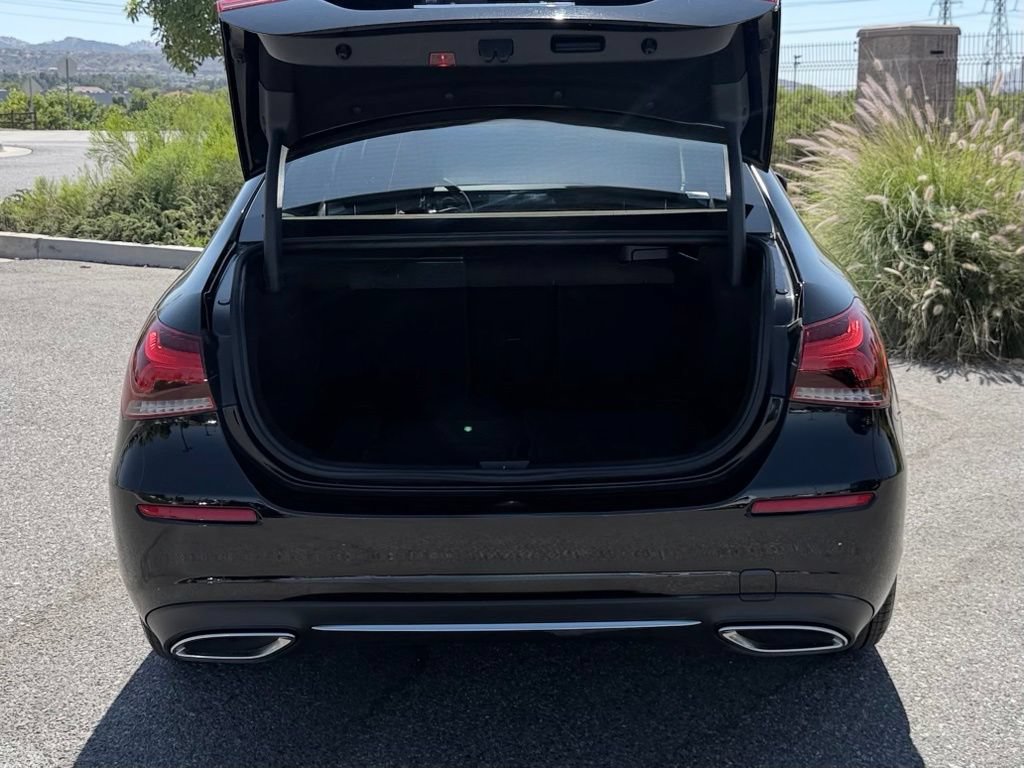 Certified 2021 Mercedes-Benz A 220 image 10