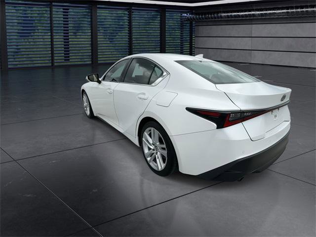 Certified 2023 Lexus IS 300 w/ Comfort Package image 6