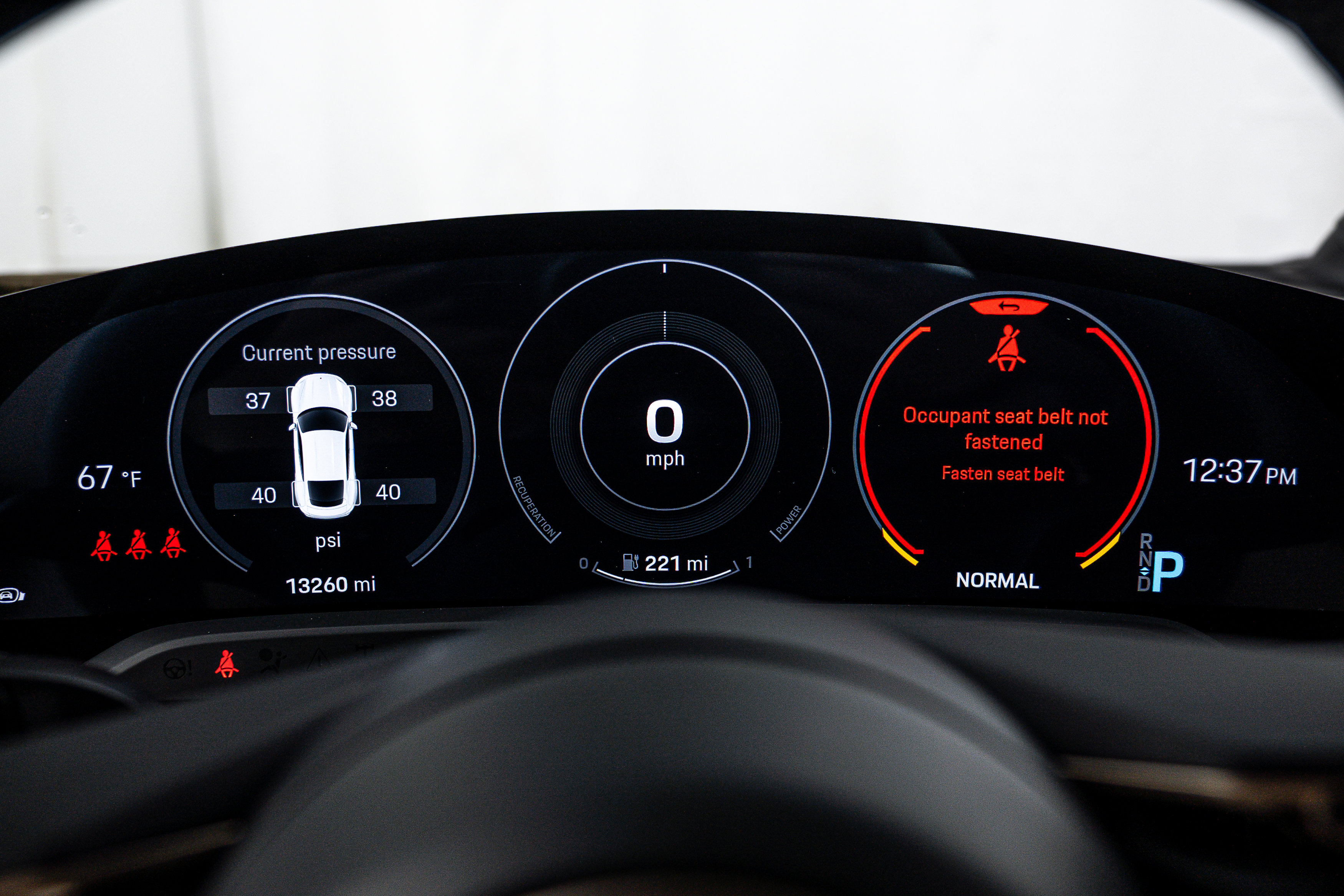 Certified 2022 Porsche Taycan GTS AWD/4WD image 24