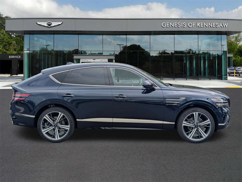 New 2026 Genesis GV80 3.5T e-SC image 8