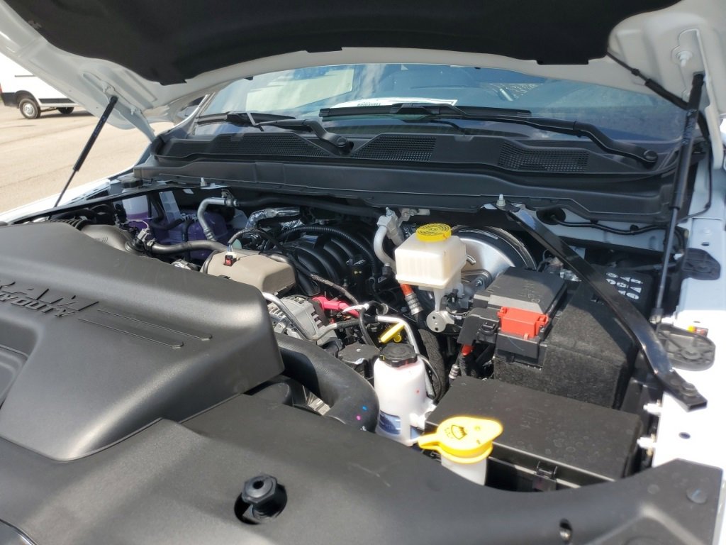 New 2026 RAM 3500 Tradesman image 31