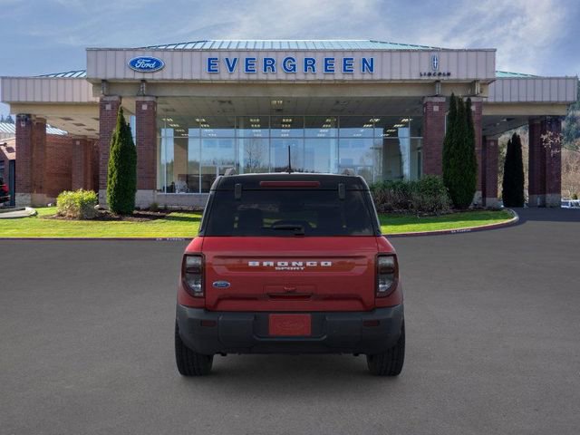 New 2025 Ford Bronco Sport Outer Banks w/ Outer Banks Tech Package+ image 5