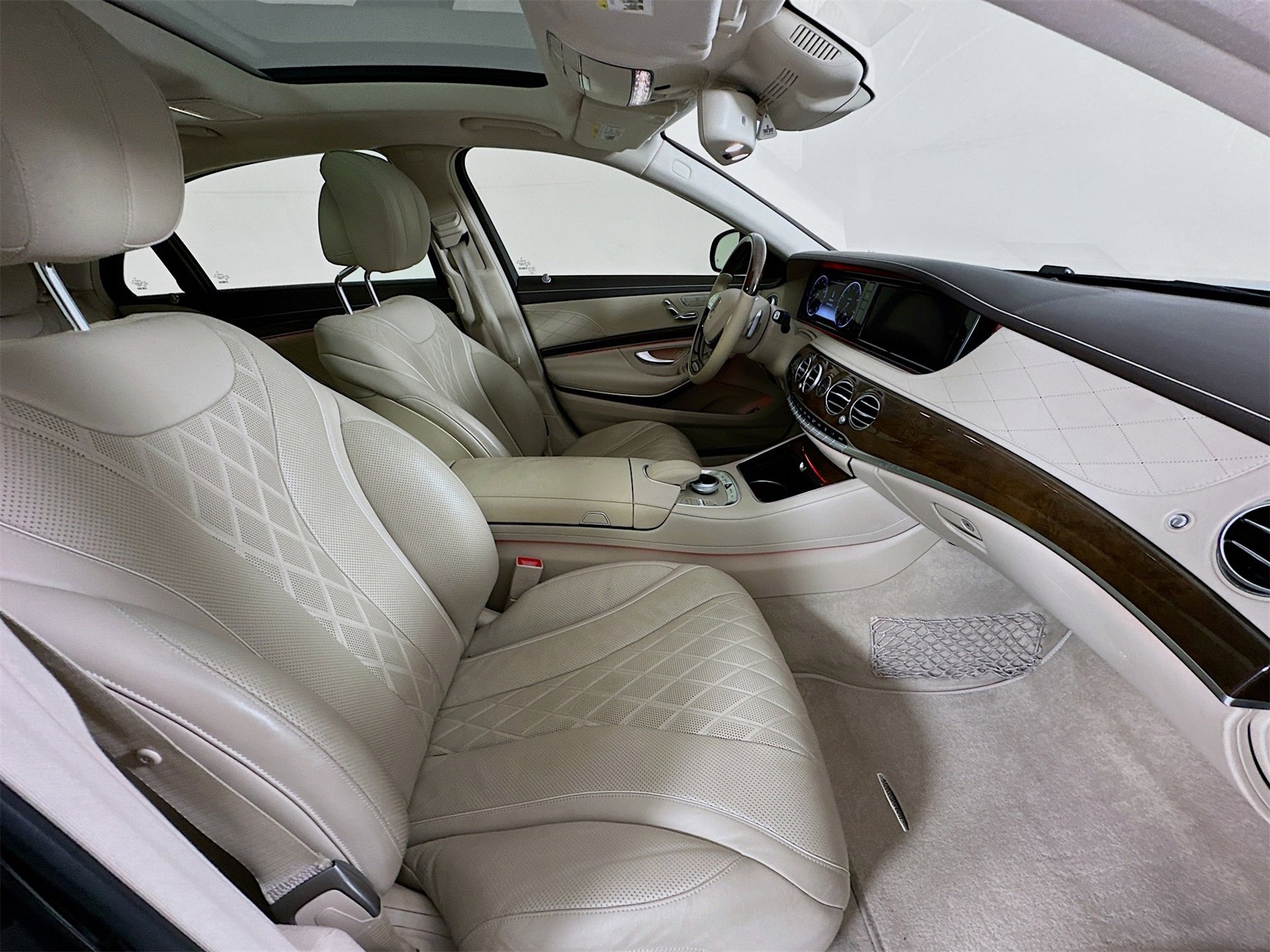 Used 2014 Mercedes-Benz S 550 Sedan image 30