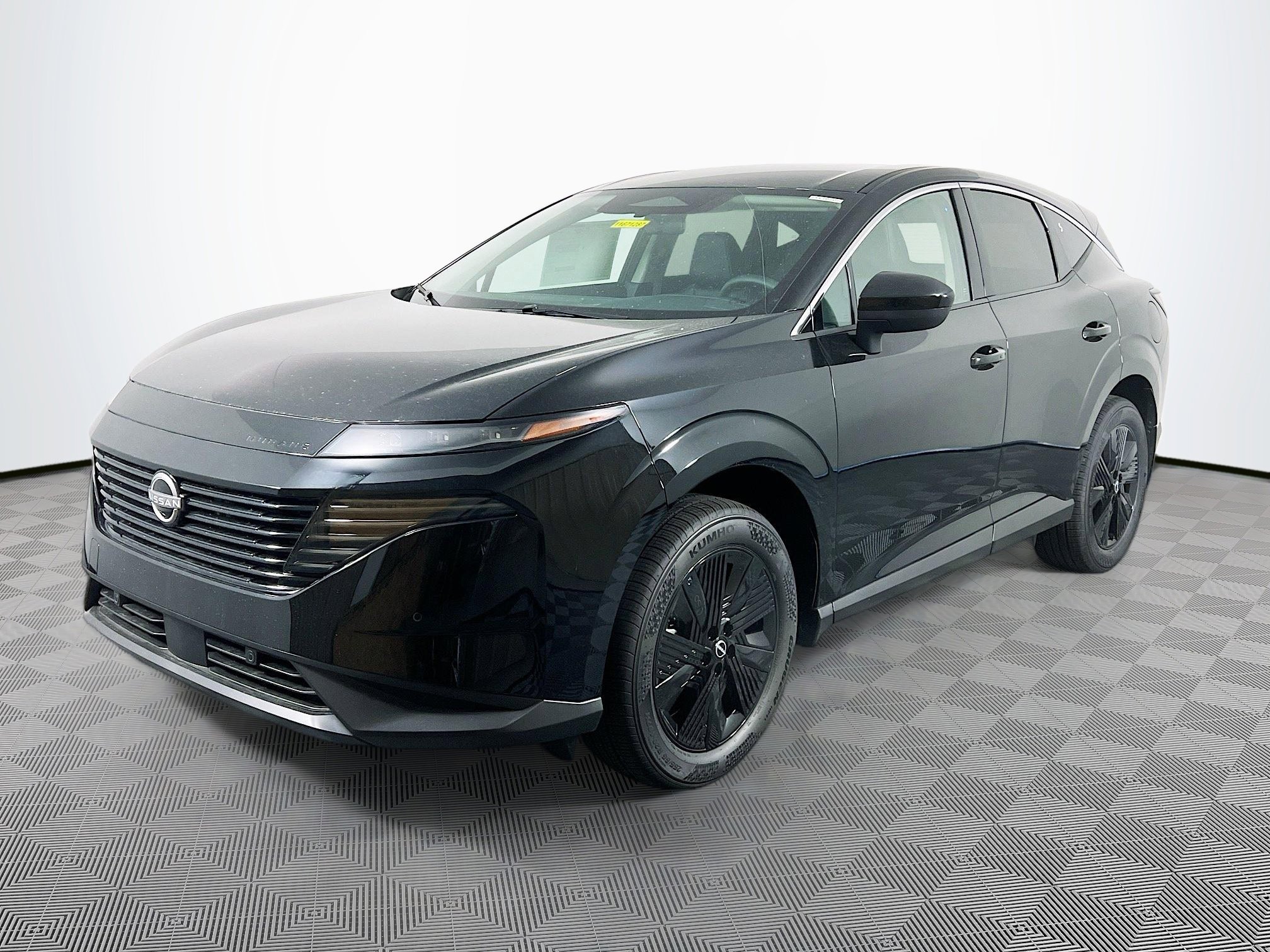 New 2025 Nissan Murano SV w/ Cargo Package image 2