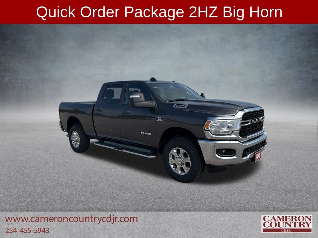 Used 2024 RAM 2500 Big Horn image 1