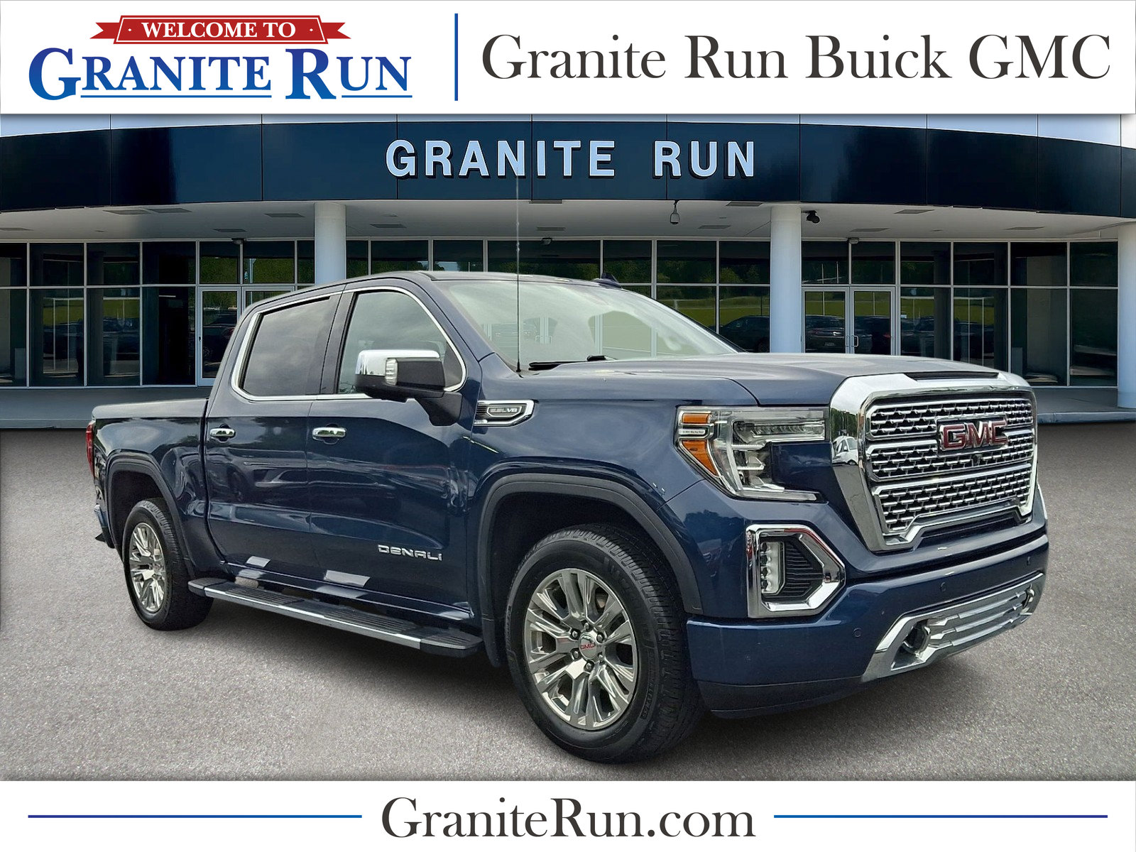 Used 2019 GMC Sierra 1500 Denali w/ Technology Package AWD/4WD video 1