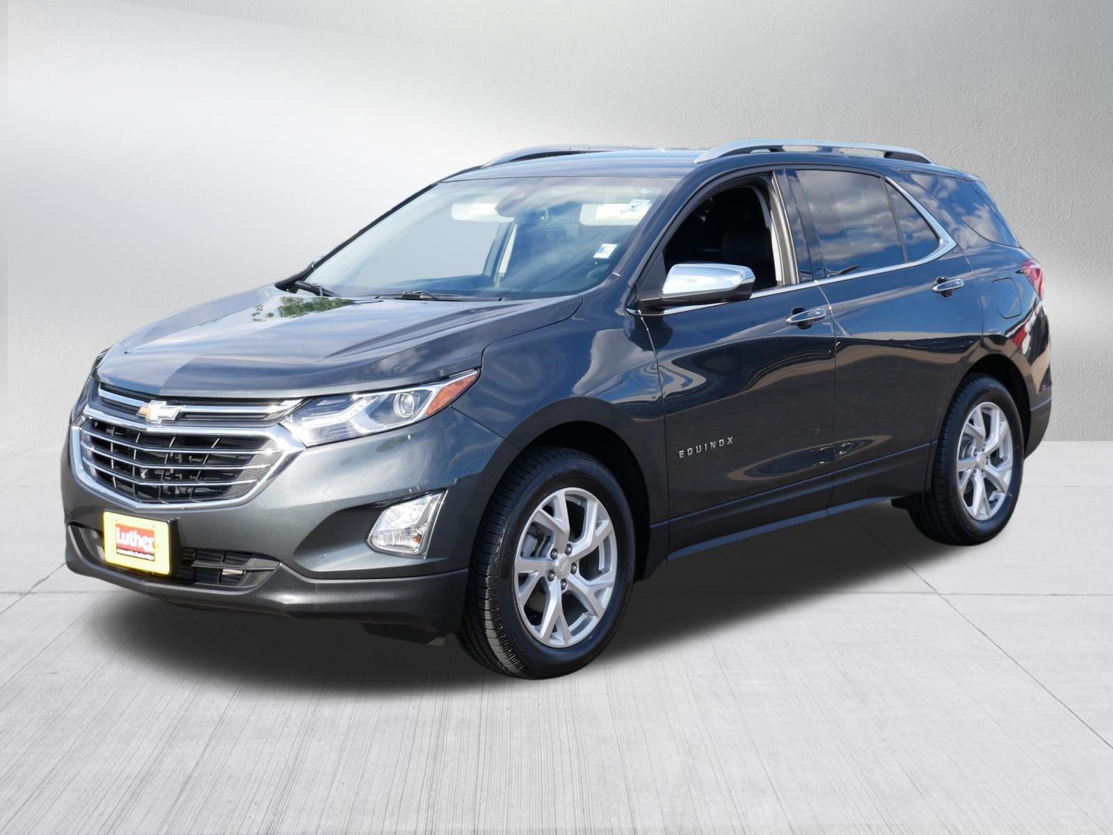 Used 2019 Chevrolet Equinox Premier AWD/4WD image 3