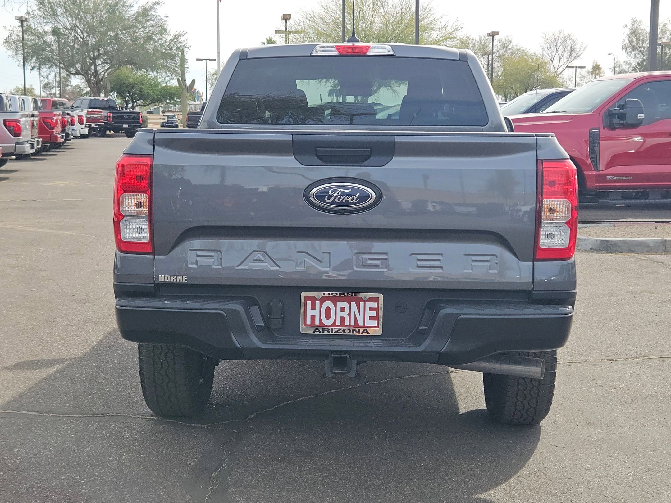 New 2026 Ford Ranger XL w/ Trailer Tow Package image 3