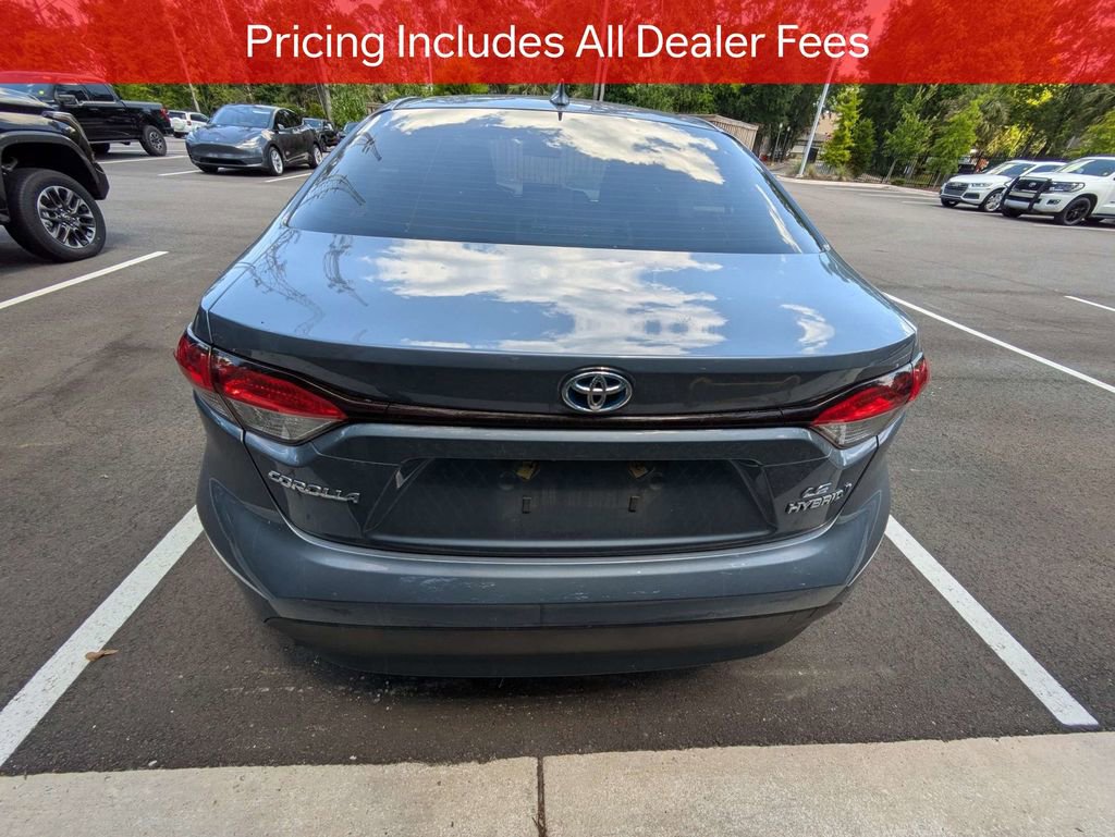 Used 2023 Toyota Corolla LE FWD image 6