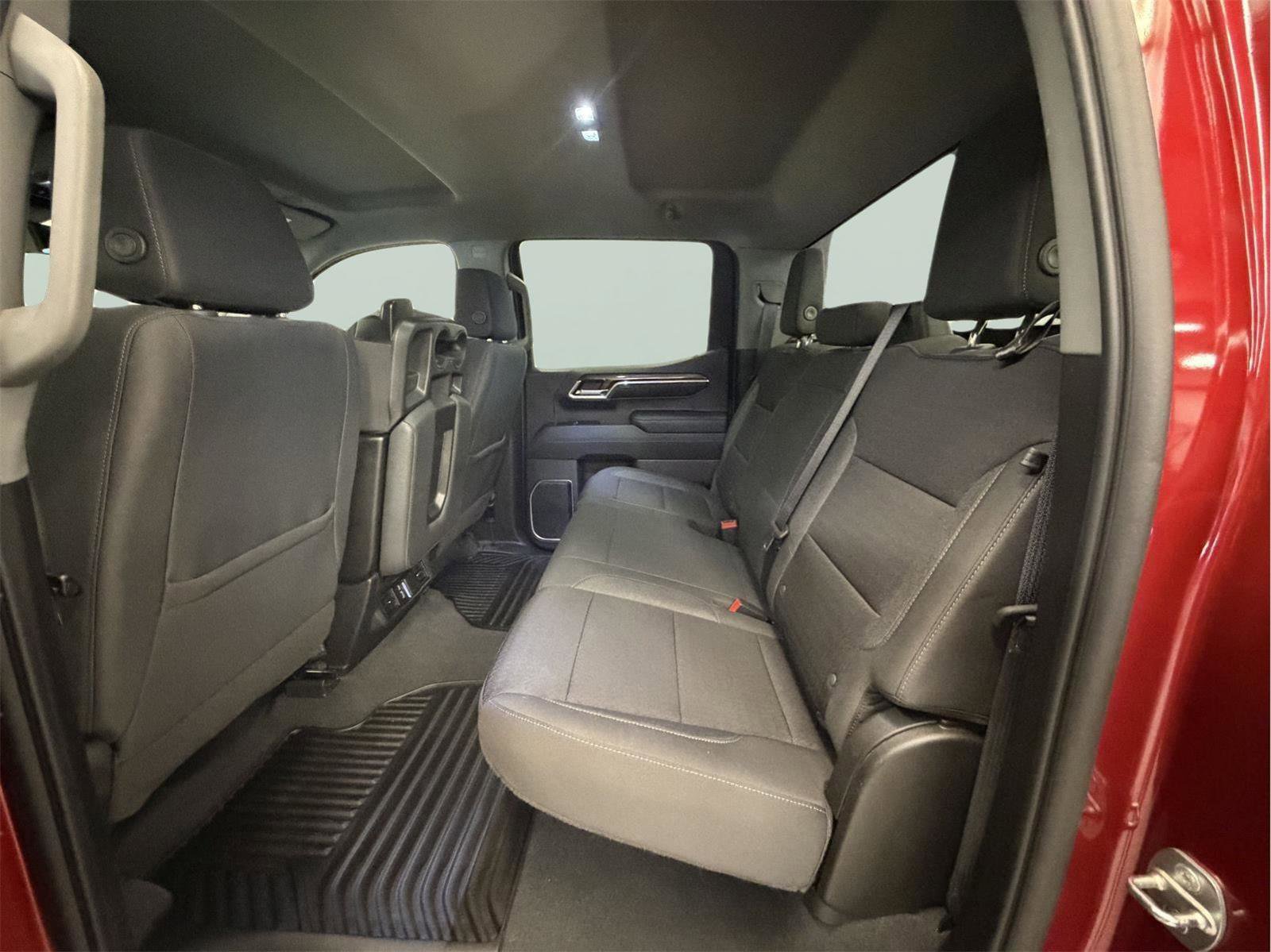 Certified 2022 Chevrolet Silverado 1500 RST image 26