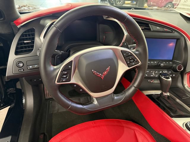 Used 2016 Chevrolet Corvette Stingray Coupe w/ 3LT Preferred Equipment Group RWD image 22