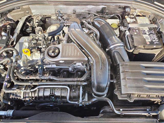 Certified 2025 Volkswagen Jetta S image 21