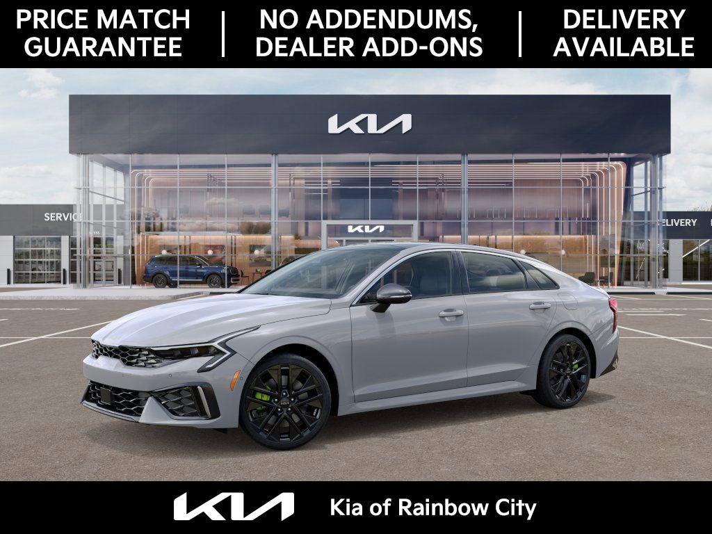 New 2026 Kia K5 GT image 4