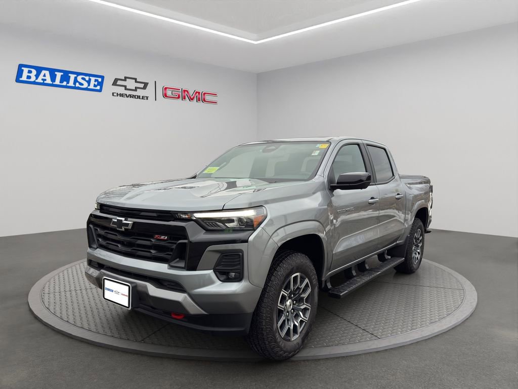 Certified 2025 Chevrolet Colorado Z71 w/ Technology Package image 2