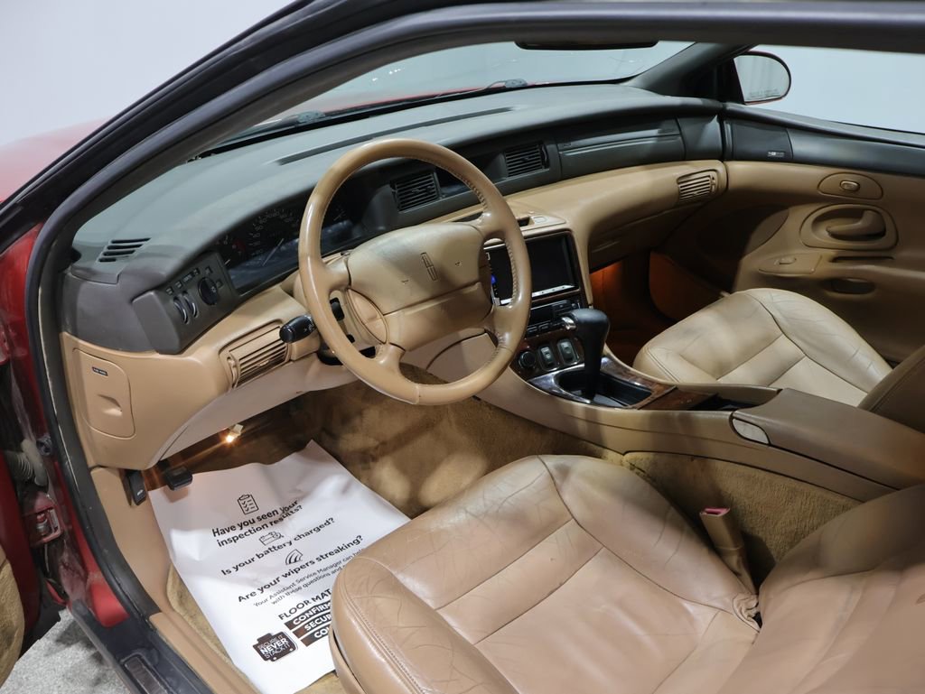 Used 1996 Lincoln Mark VIII RWD image 13