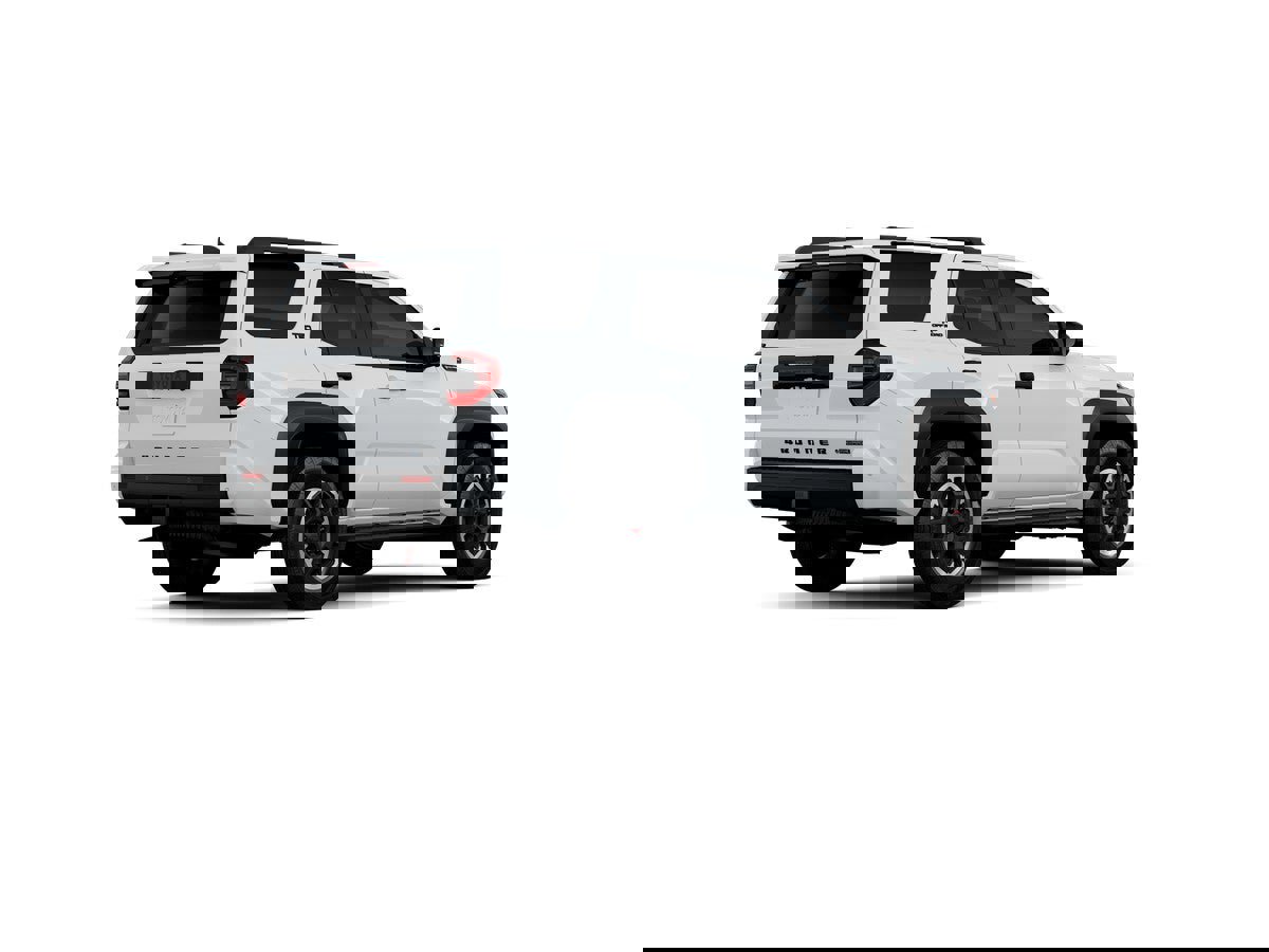 New 2026 Toyota 4Runner TRD Off-Road Premium image 44
