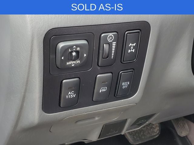 Used 2007 Lexus GX 470 AWD/4WD image 10