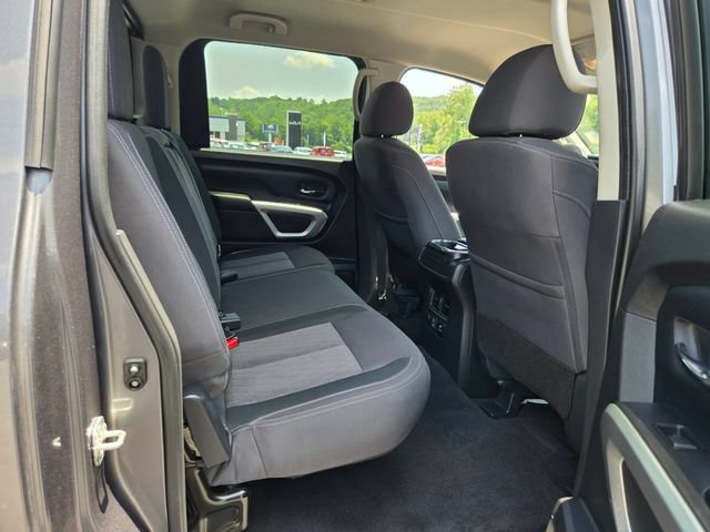 Used 2021 Nissan Titan SV w/ SV Convenience Package AWD/4WD image 20