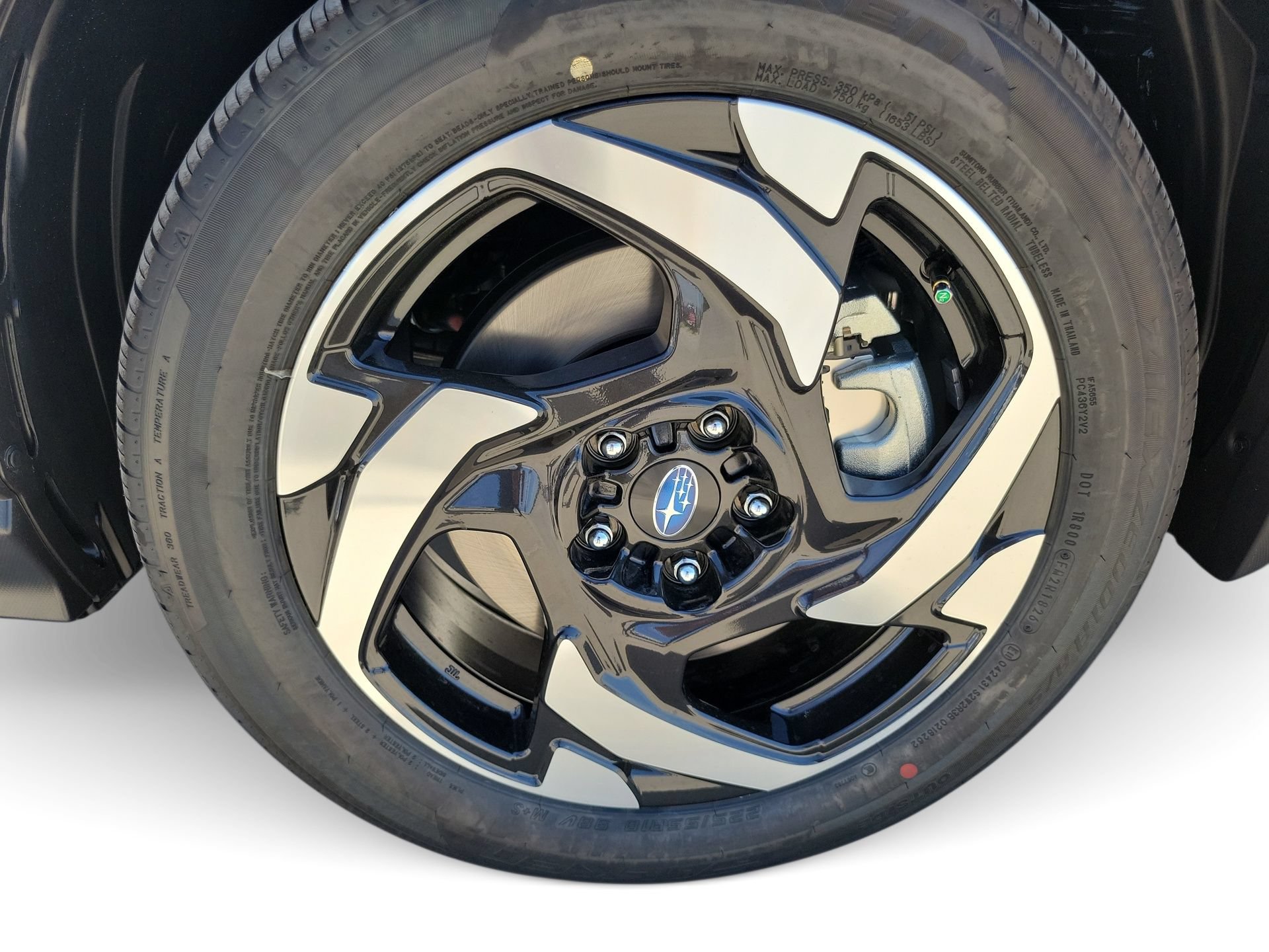 New 2026 Subaru Crosstrek 2.5i Limited AWD/4WD image 18