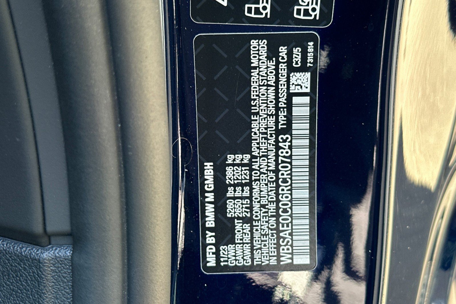 Used 2024 BMW M8 Competition AWD/4WD image 28