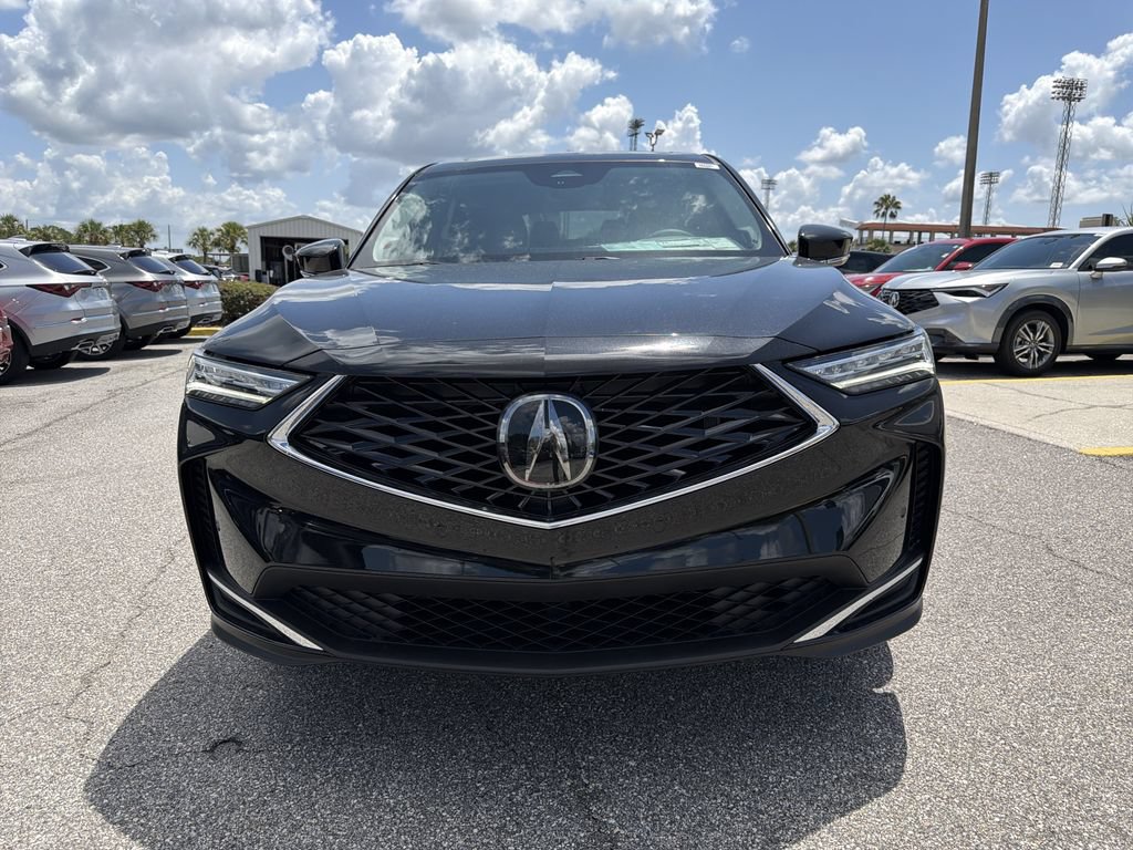 New 2026 Acura MDX w/ Technology Package FWD image 8