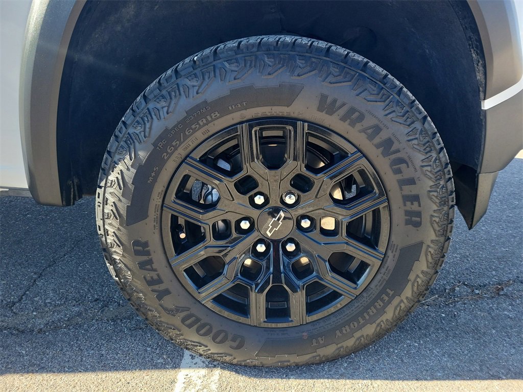 Certified 2025 Chevrolet Colorado Trail Boss image 16