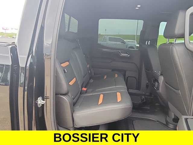 Certified 2024 GMC Sierra 1500 AT4 w/ Technology Package AWD/4WD image 28