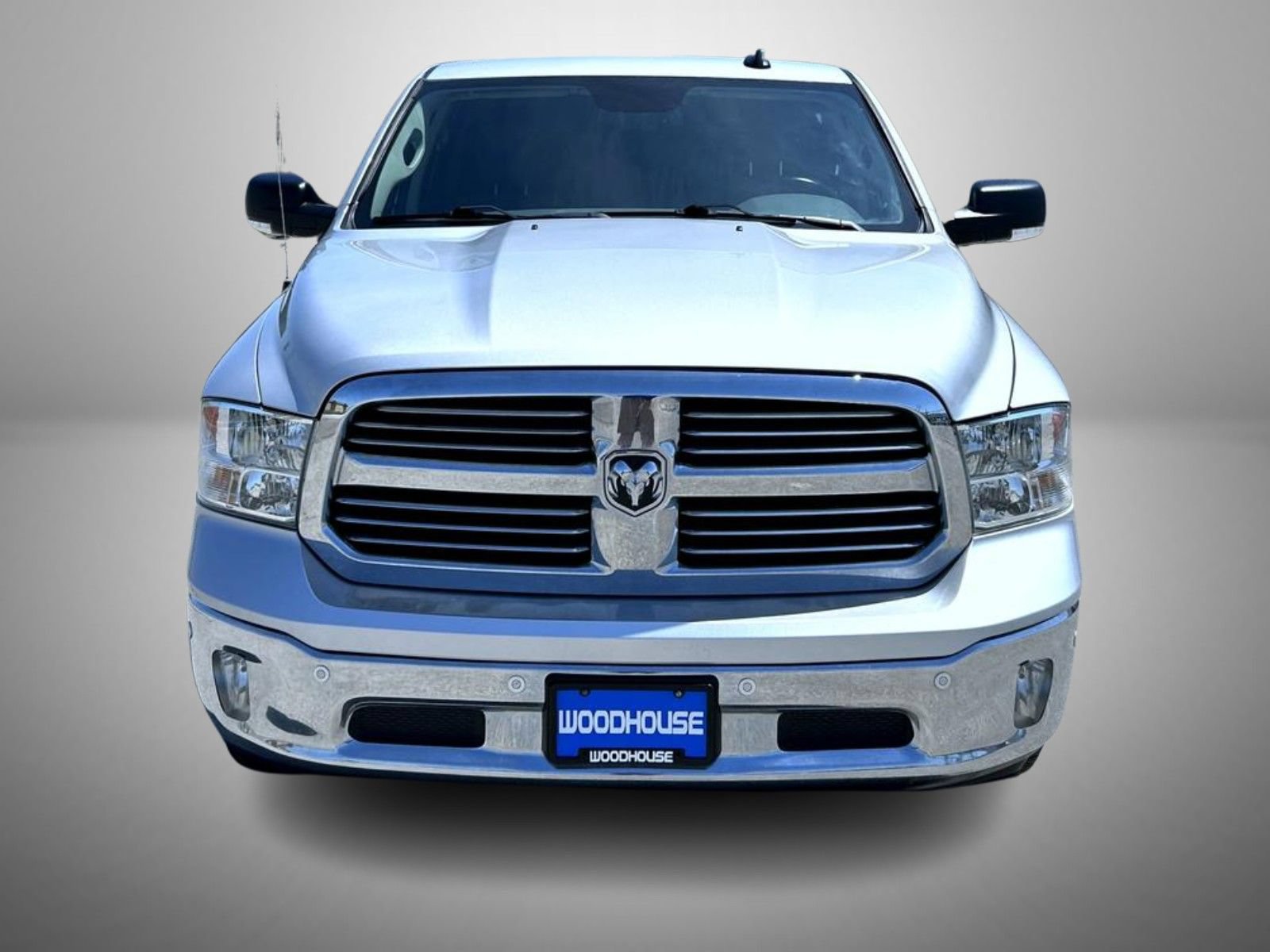 Used 2017 RAM 1500 Big Horn AWD/4WD image 2