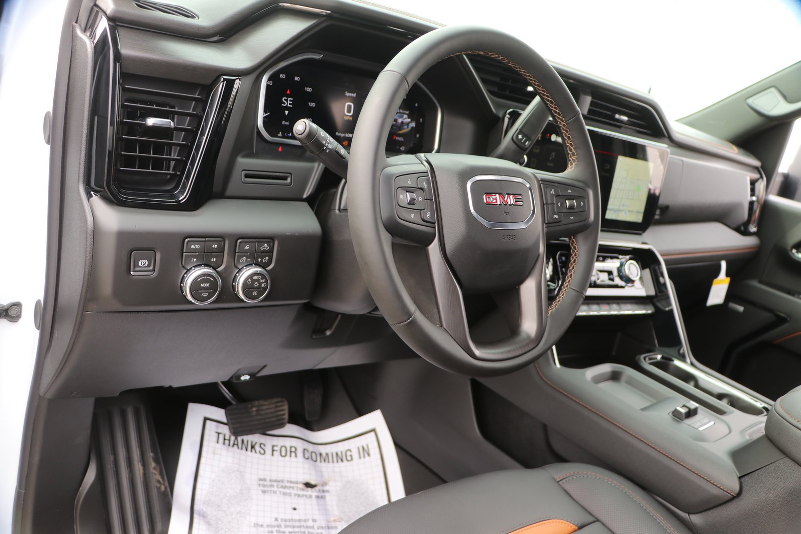 New 2026 GMC Sierra 2500 AT4 AWD/4WD image 15