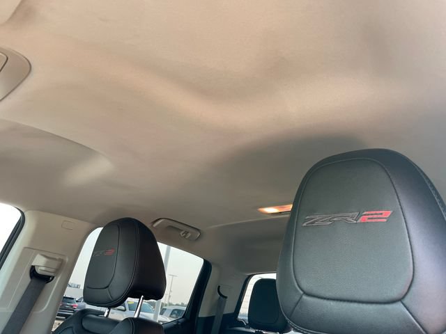 Used 2017 Chevrolet Colorado ZR2 AWD/4WD image 27