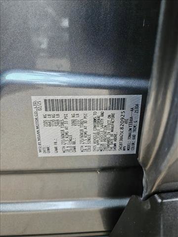 Used 2025 Nissan Rogue SV image 20