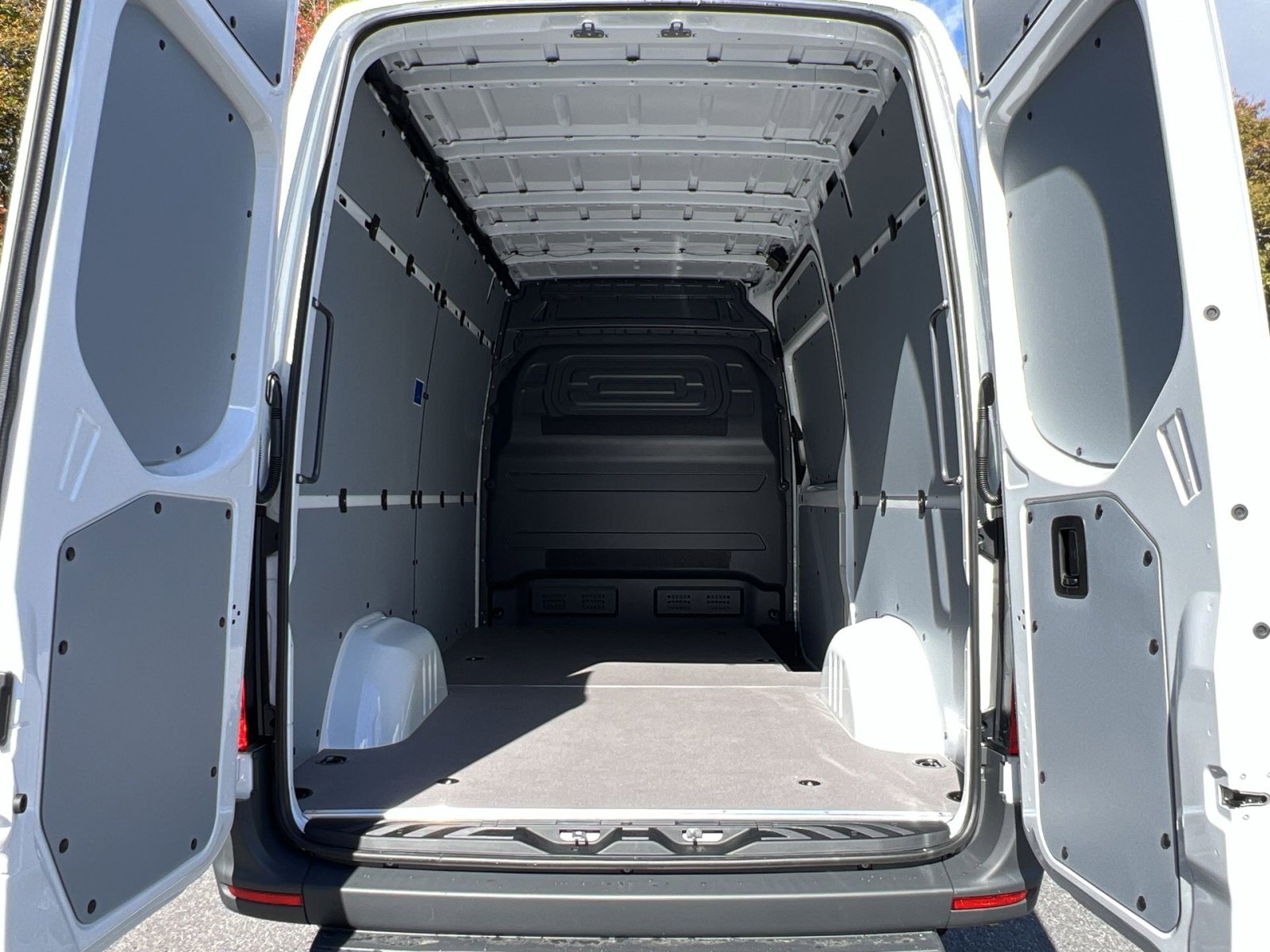 New 2026 Mercedes-Benz Sprinter 144 Cargo image 26