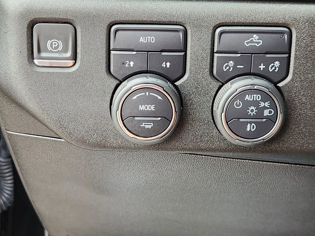 Used 2024 Chevrolet Silverado 1500 RST w/ Protection Package AWD/4WD image 21
