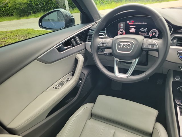 Certified 2023 Audi A4 2.0T Premium Plus w/ Premium Plus Package AWD/4WD image 13