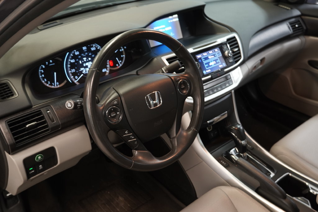 Used 2015 Honda Accord EX-L image 7