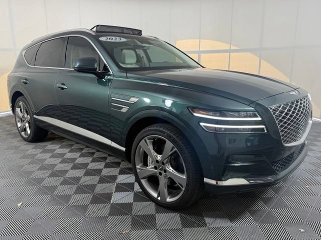Used 2023 Genesis GV80 3.5T w/ Prestige Package AWD/4WD image 10