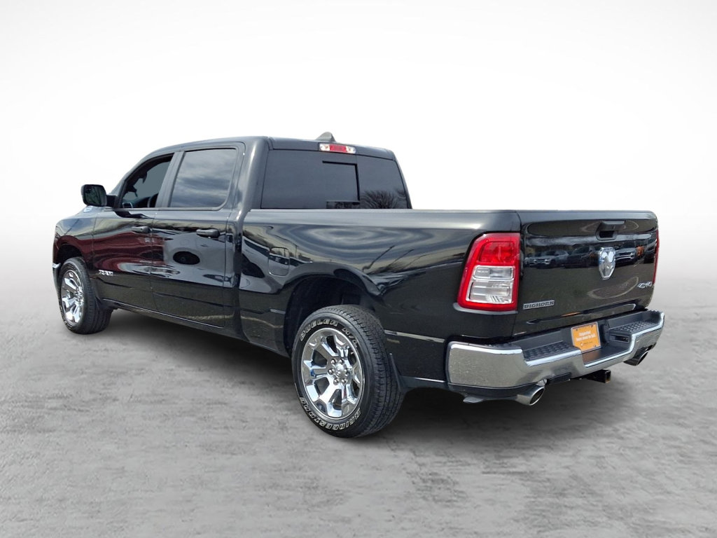 Certified 2024 RAM 1500 Big Horn image 3