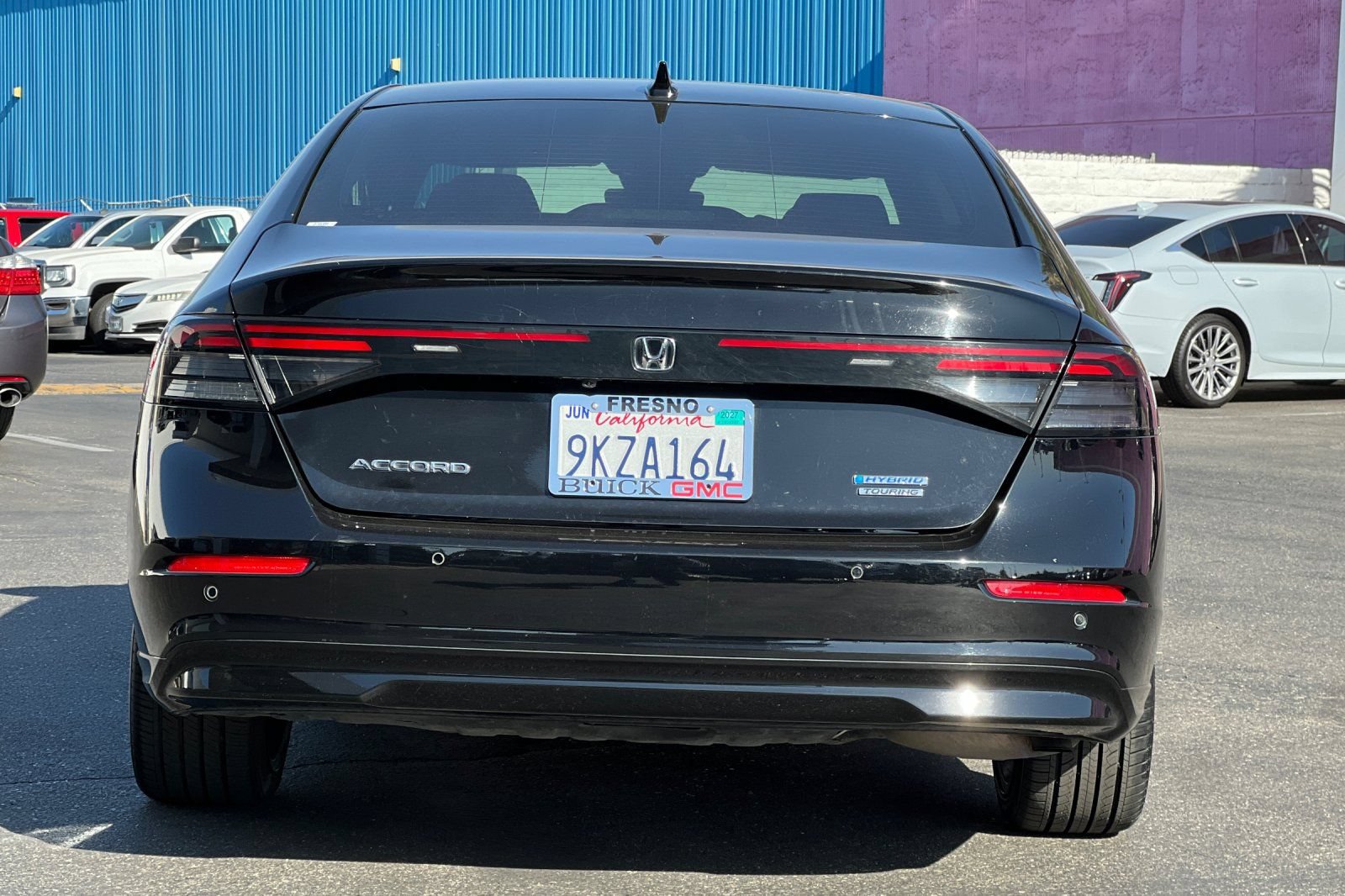 Used 2023 Honda Accord Touring image 6