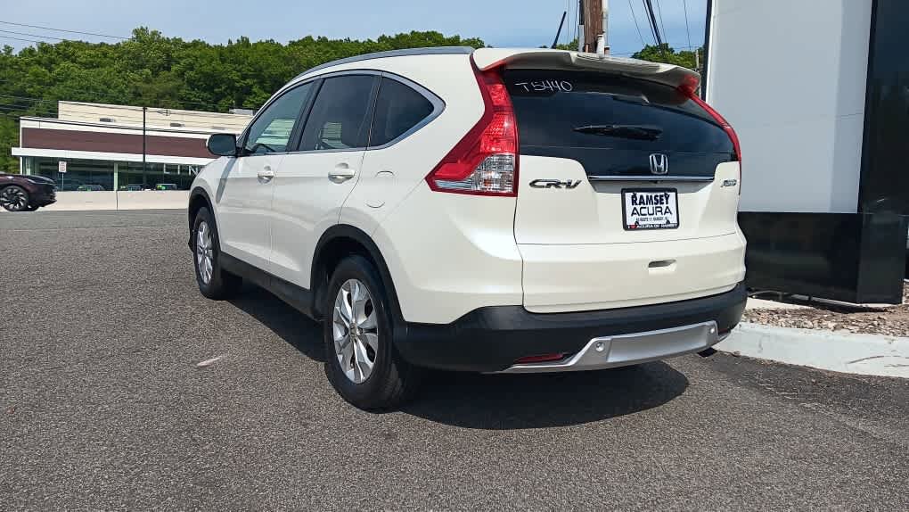 Used 2014 Honda CR-V EX-L image 3