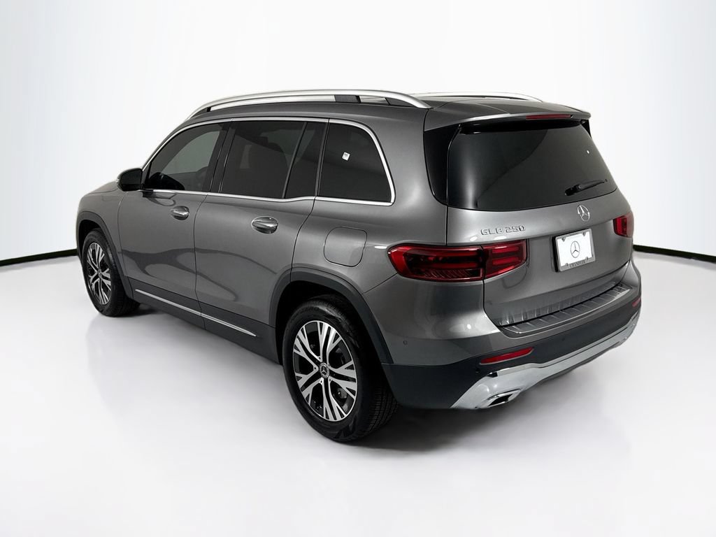 Certified 2026 Mercedes-Benz GLB 250 image 7