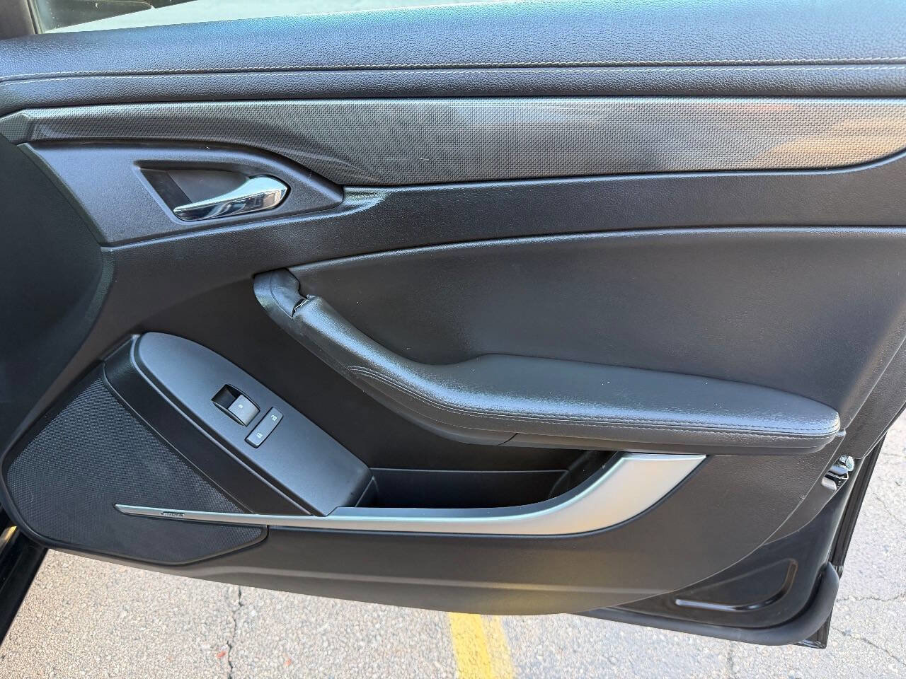 Used 2009 Cadillac CTS 3.6 AWD image 17