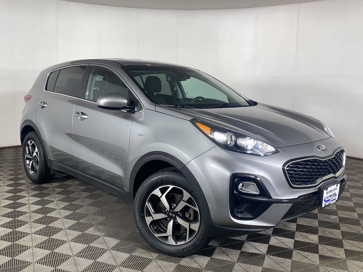 Used 2020 Kia Sportage LX