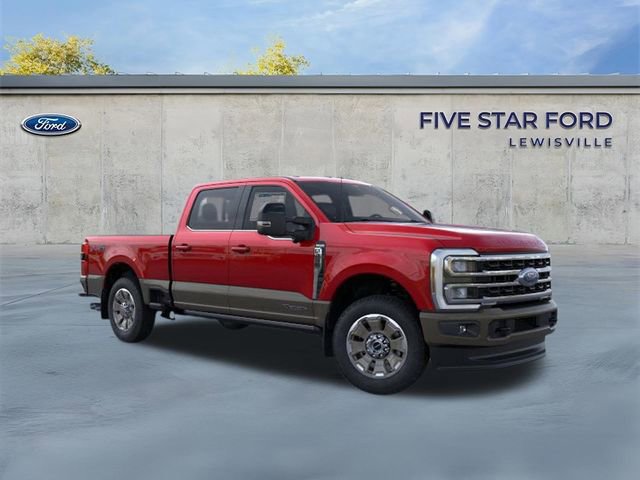 New 2026 Ford F250 King Ranch image 7