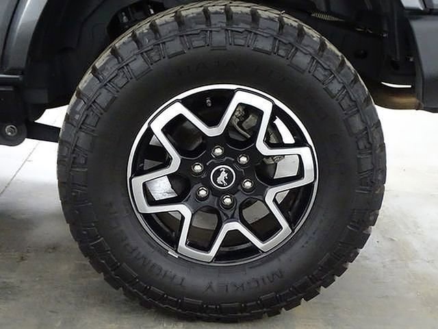 Used 2022 Ford Bronco Outer Banks image 40