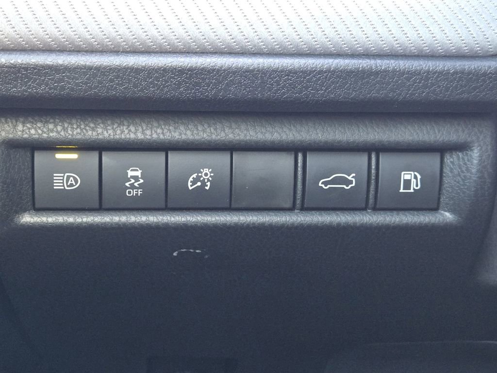 Used 2026 Toyota Camry SE w/ Multimedia Upgrade Package FWD image 24